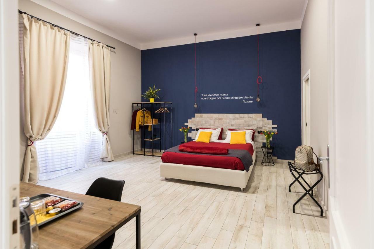 B&B I Maestri 那不勒斯 外观 照片