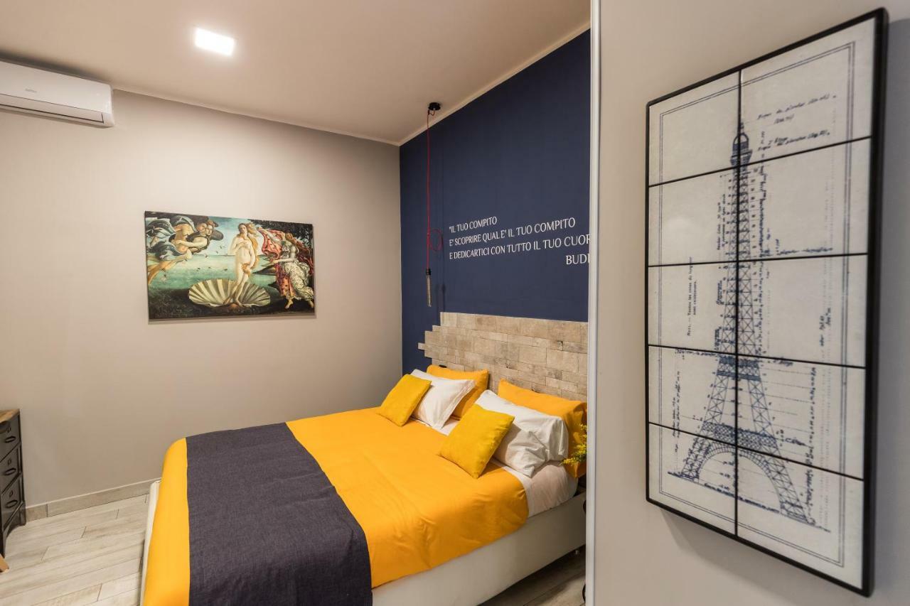 B&B I Maestri 那不勒斯 外观 照片