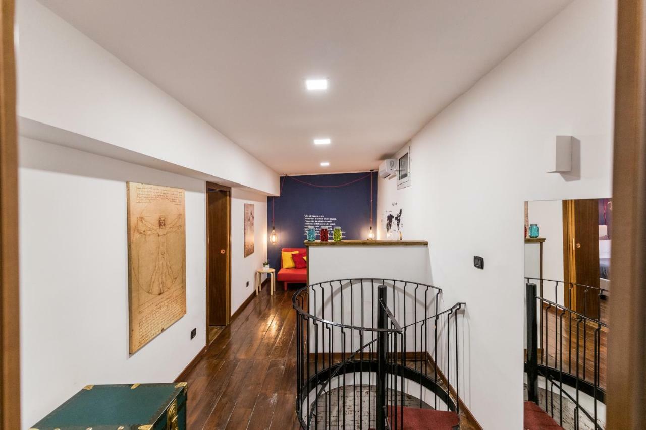 B&B I Maestri 那不勒斯 外观 照片