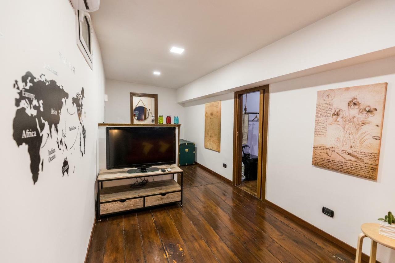 B&B I Maestri 那不勒斯 外观 照片