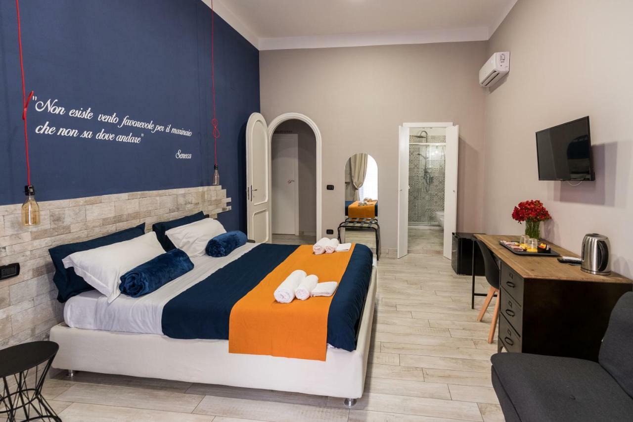 B&B I Maestri 那不勒斯 外观 照片